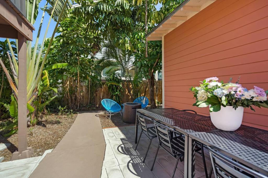 The Julia Place Carriage House Sarasota Esterno foto