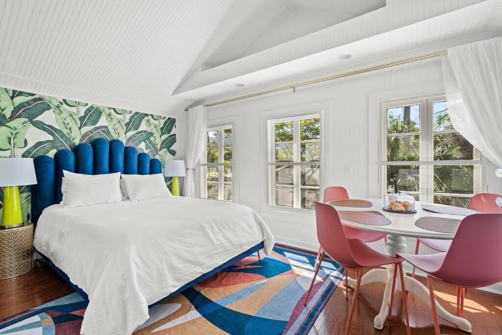 The Julia Place Carriage House Sarasota Esterno foto