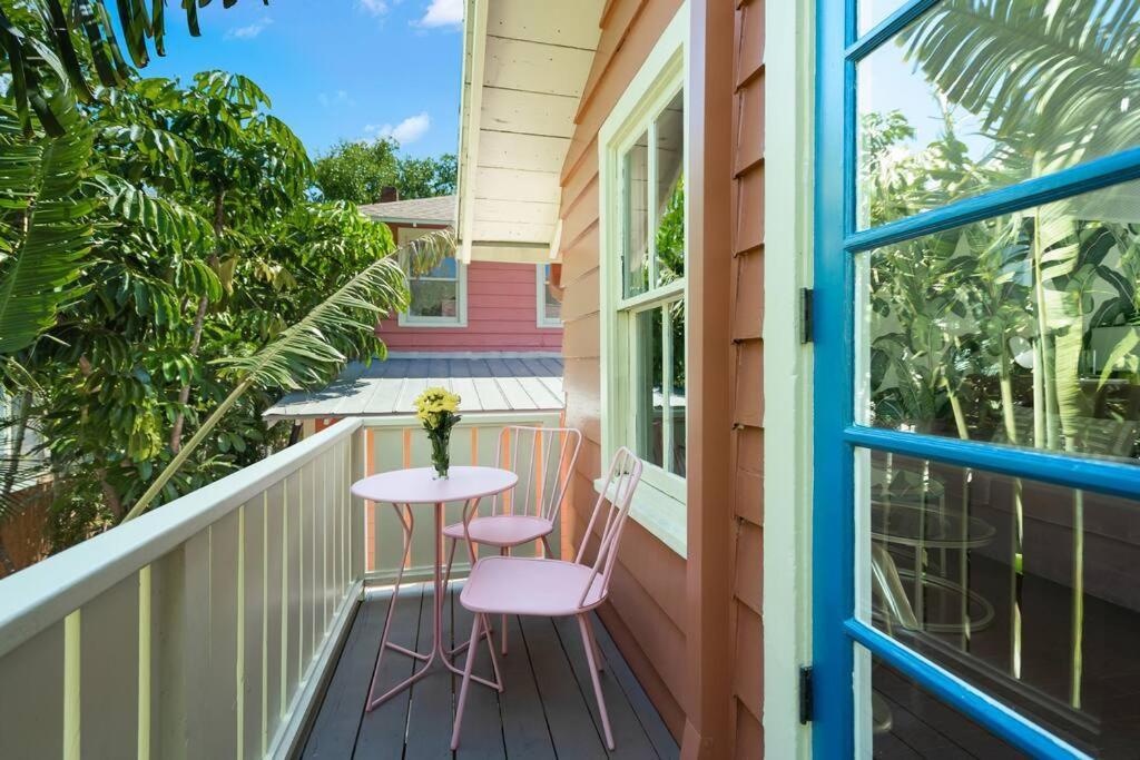 The Julia Place Carriage House Sarasota Esterno foto